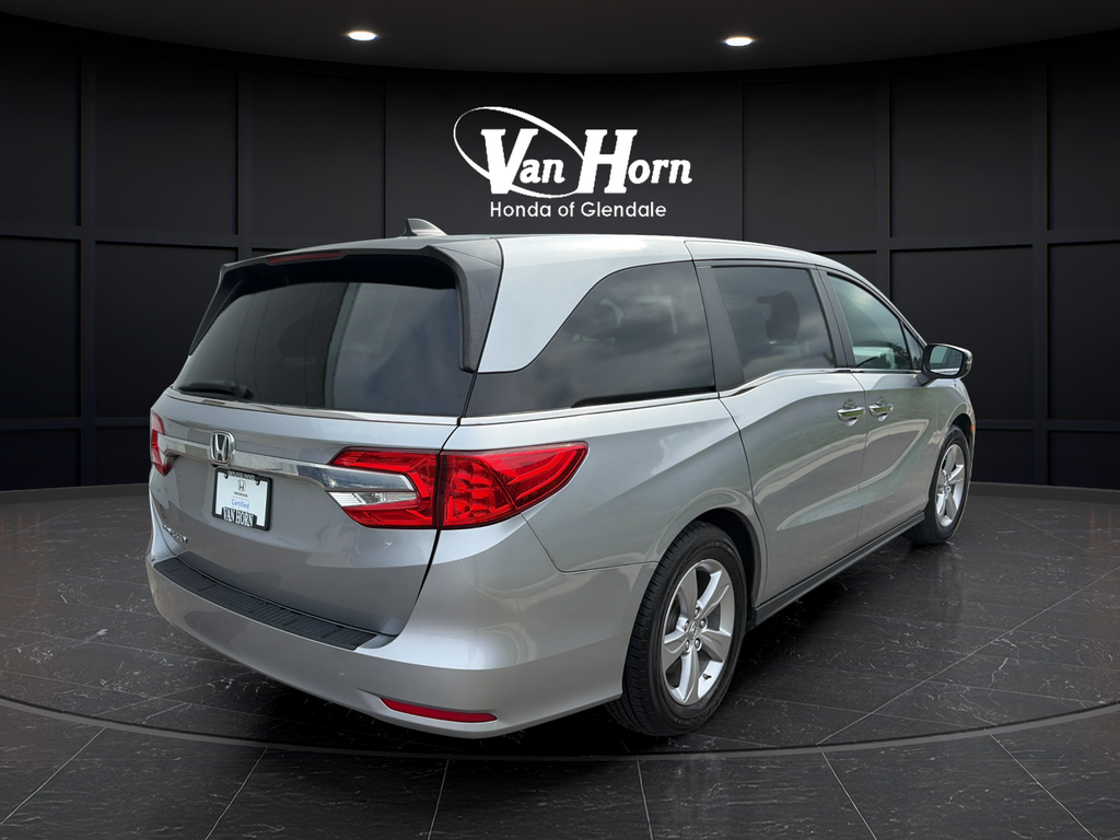 2020 Honda Odyssey EX-L