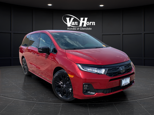 2026 Honda Odyssey Sport-L