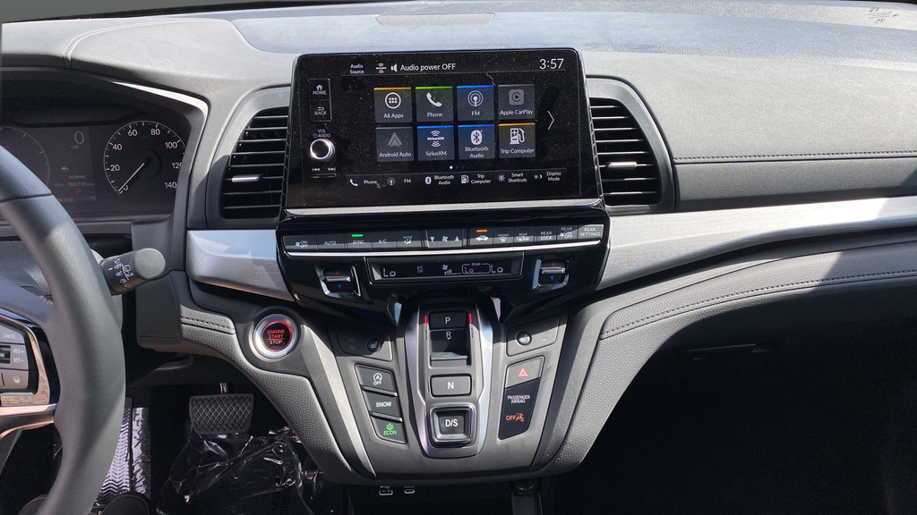 2026 Honda Odyssey Sport-L