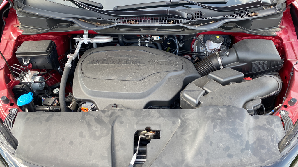 2026 Honda Odyssey Sport-L