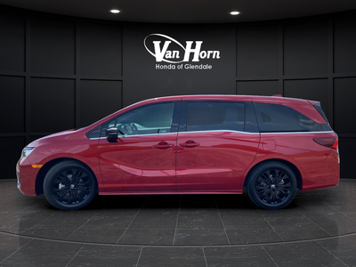 2026 Honda Odyssey Sport-L