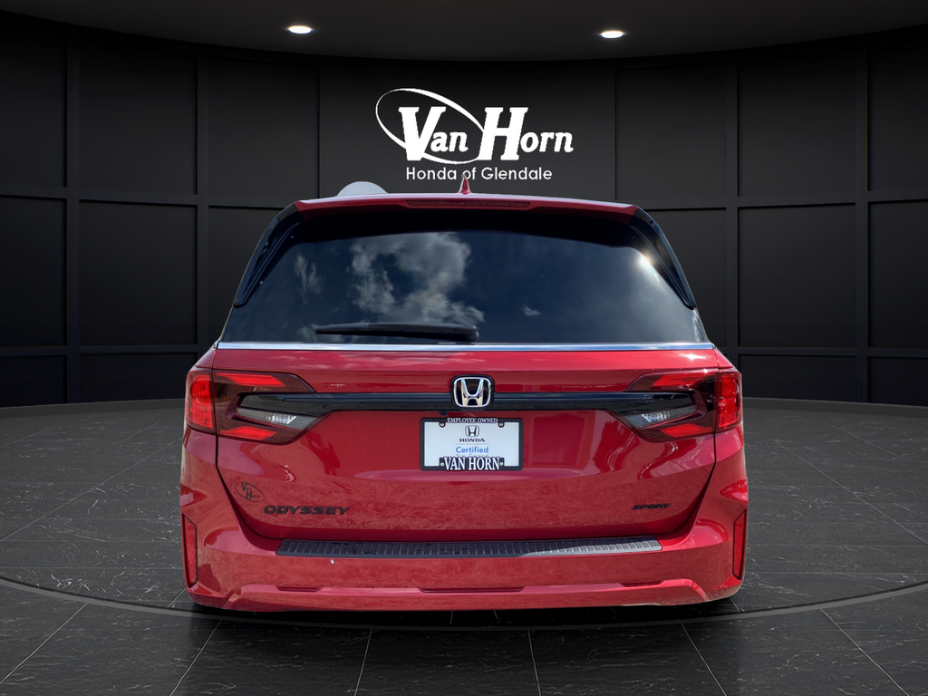 2026 Honda Odyssey Sport-L