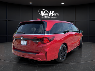 2026 Honda Odyssey Sport-L