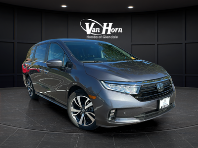 2022 Honda Odyssey Touring