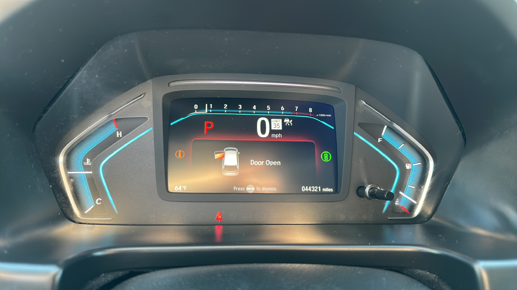 2022 Honda Odyssey Touring