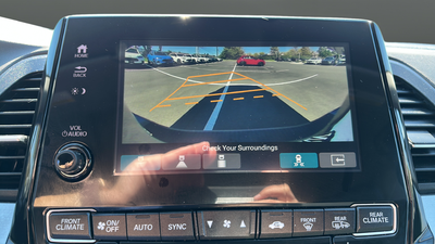 2022 Honda Odyssey Touring
