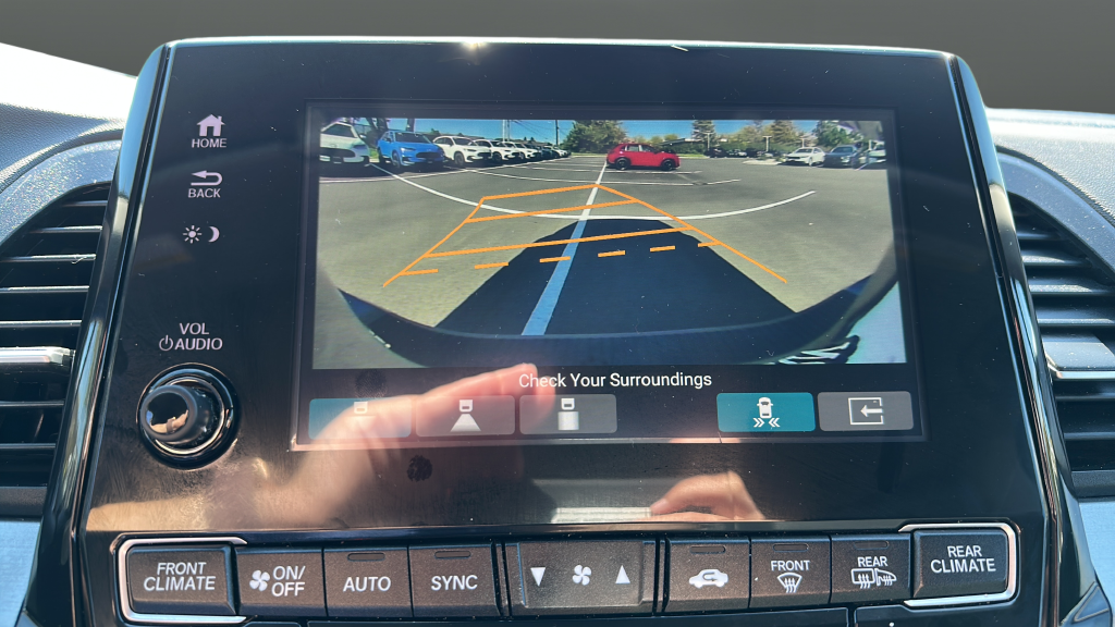 2022 Honda Odyssey Touring