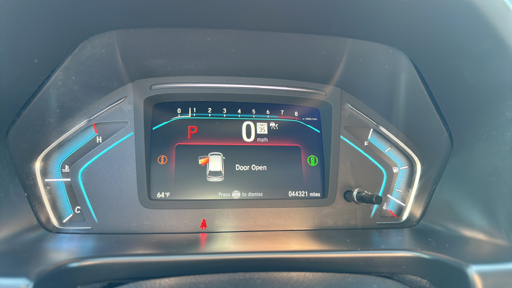 2022 Honda Odyssey Touring