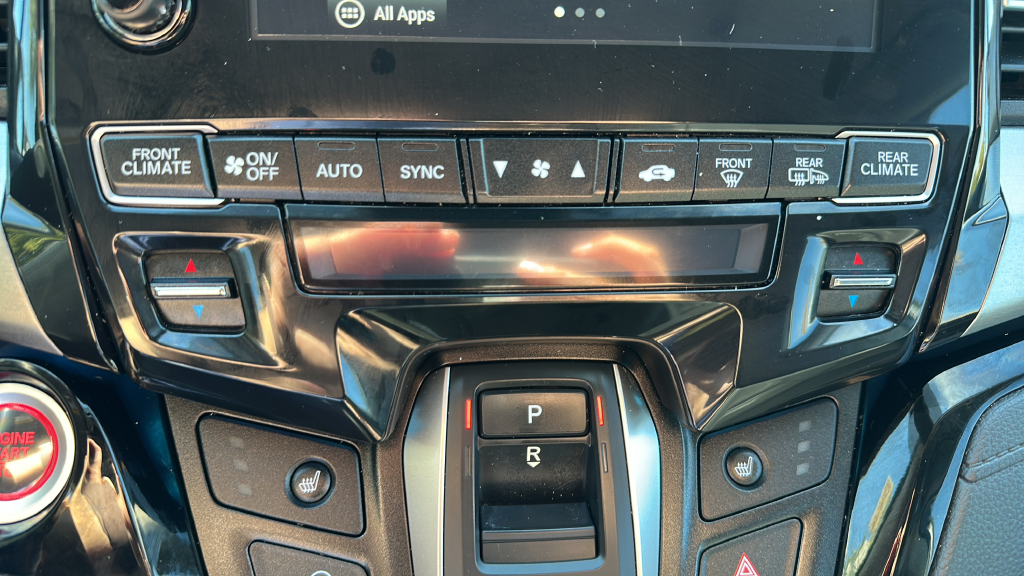 2022 Honda Odyssey Touring