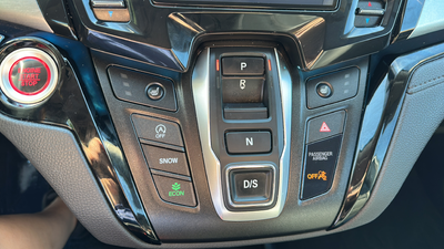 2022 Honda Odyssey Touring