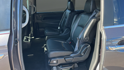 2022 Honda Odyssey Touring