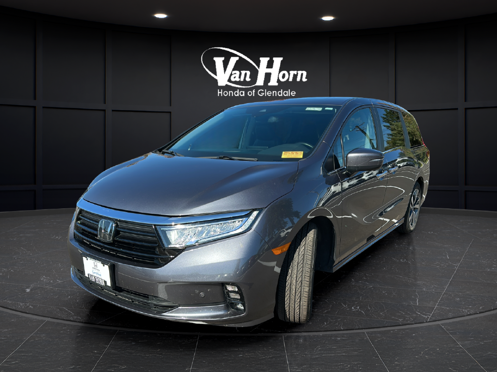 2022 Honda Odyssey Touring