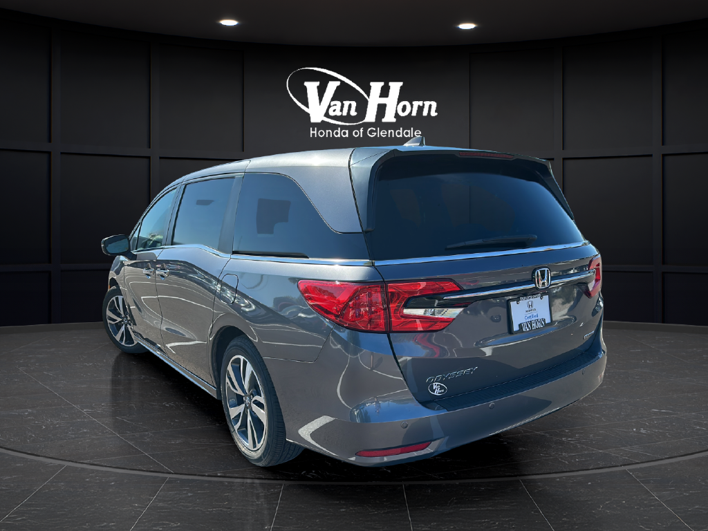 2022 Honda Odyssey Touring