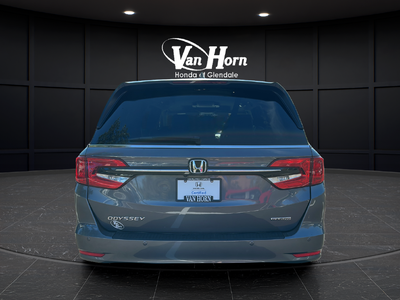 2022 Honda Odyssey Touring