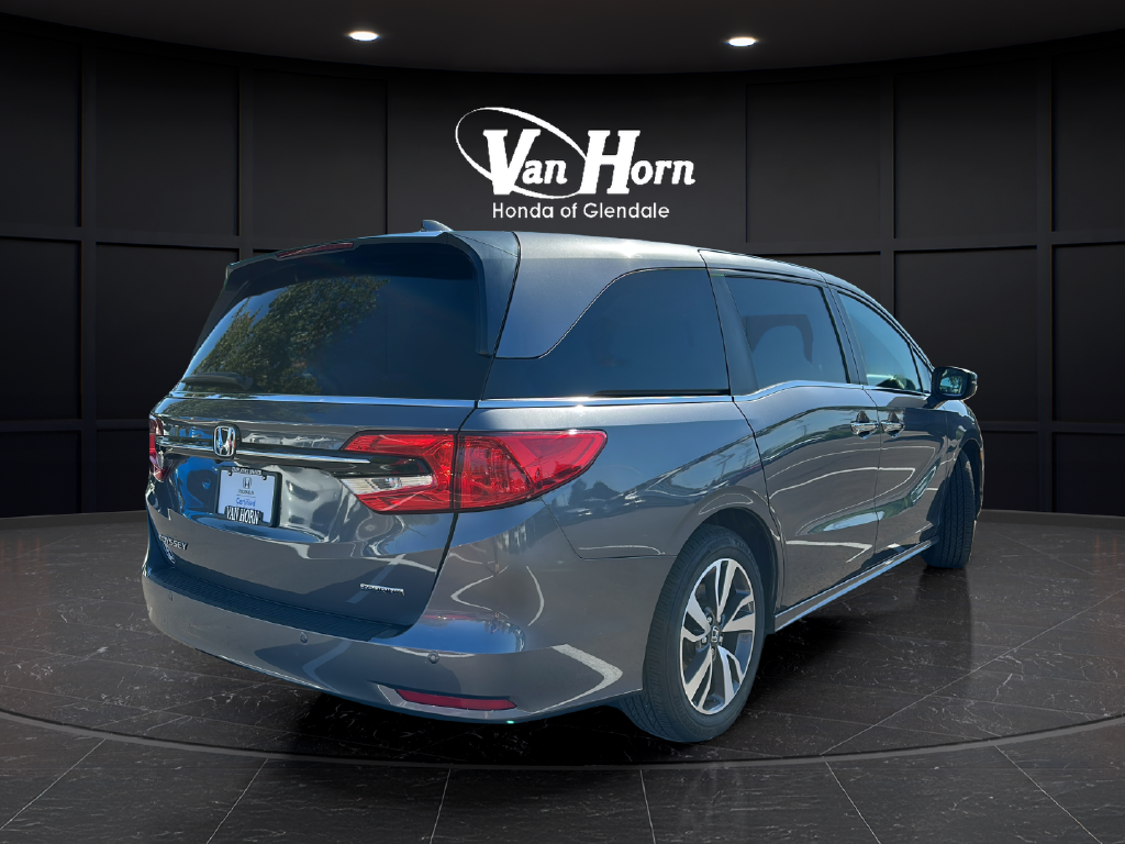2022 Honda Odyssey Touring