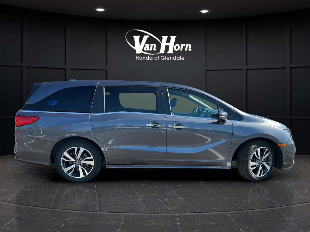 2022 Honda Odyssey Touring