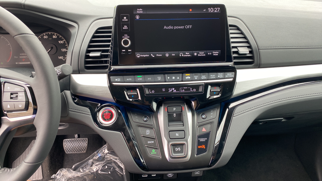 2026 Honda Odyssey Touring