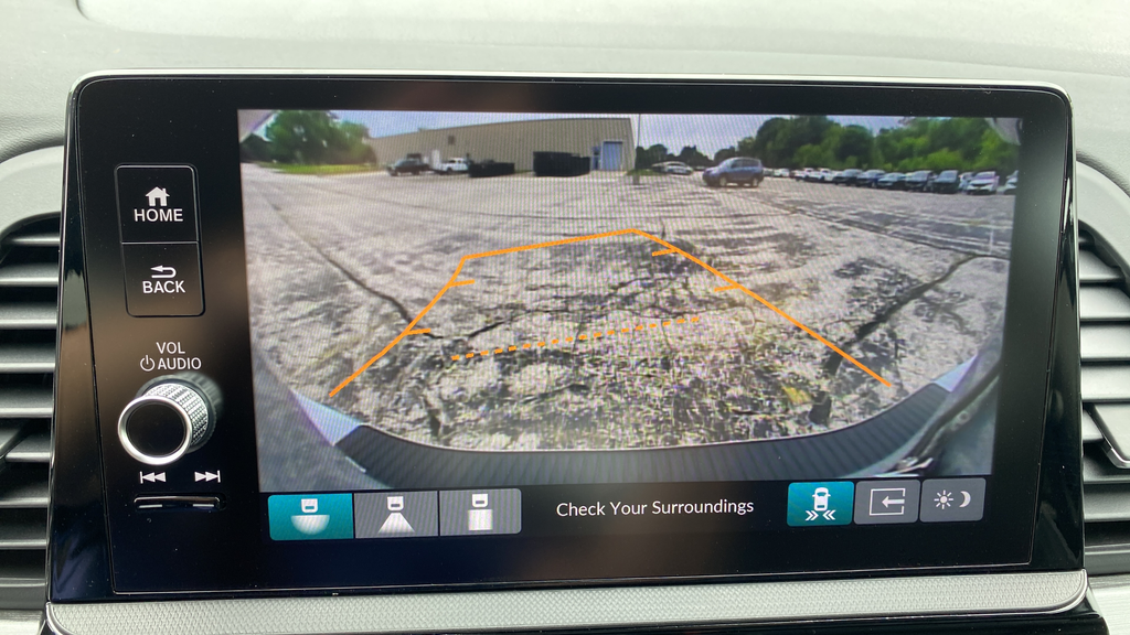 2026 Honda Odyssey Touring