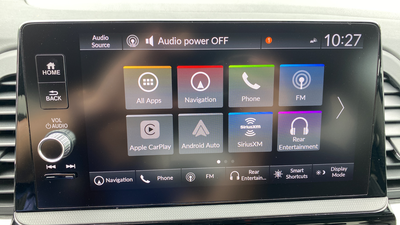 2026 Honda Odyssey Touring
