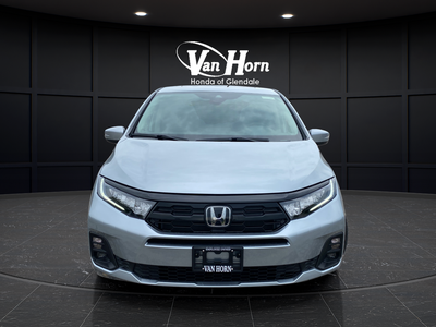 2026 Honda Odyssey Touring