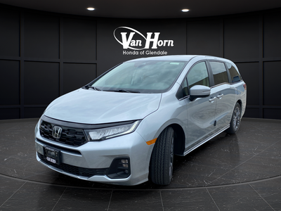 2026 Honda Odyssey Touring