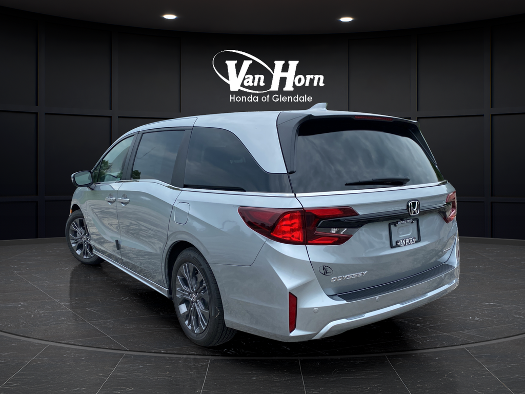 2026 Honda Odyssey Touring