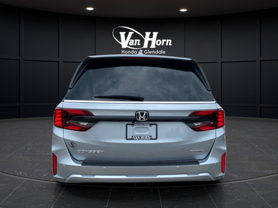 2026 Honda Odyssey Touring