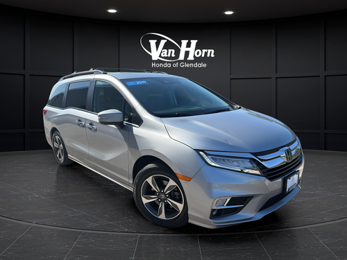 2019 Honda Odyssey Touring