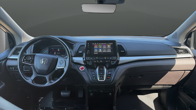 2019 Honda Odyssey Touring