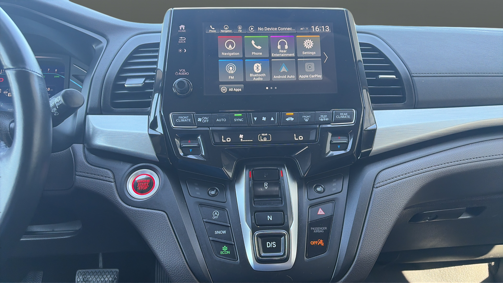 2019 Honda Odyssey Touring