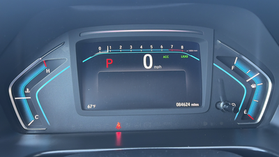 2019 Honda Odyssey Touring