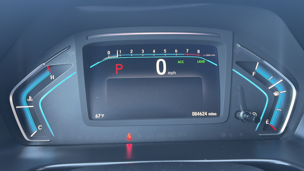 2019 Honda Odyssey Touring