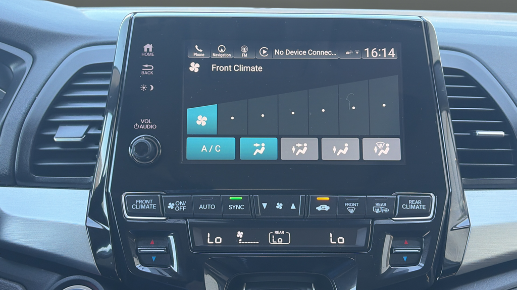 2019 Honda Odyssey Touring