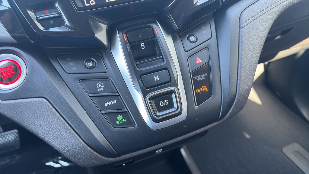 2019 Honda Odyssey Touring
