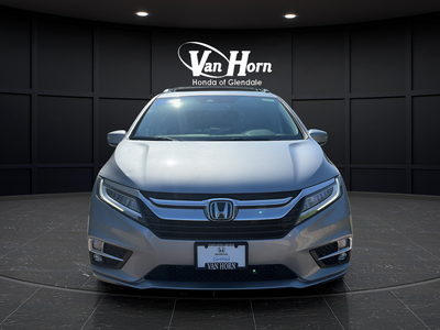 2019 Honda Odyssey Touring