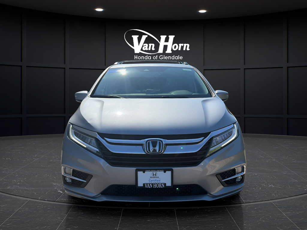 2019 Honda Odyssey Touring