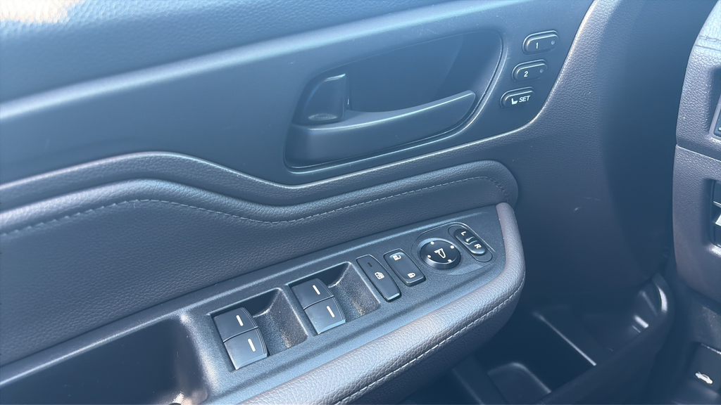 2019 Honda Odyssey Touring