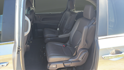 2019 Honda Odyssey Touring