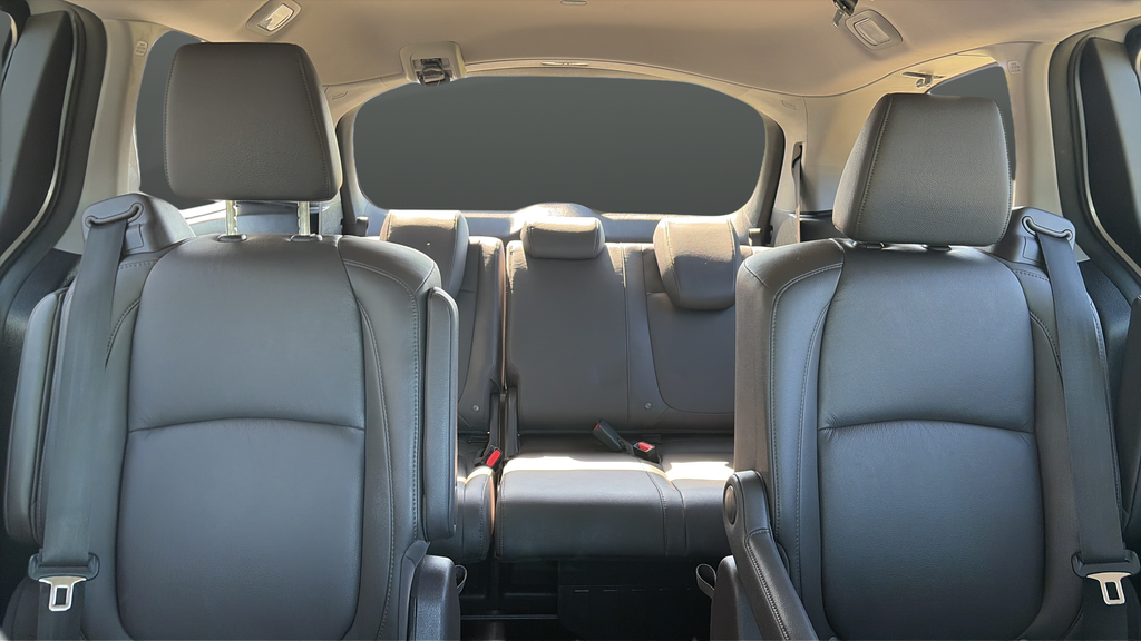 2019 Honda Odyssey Touring