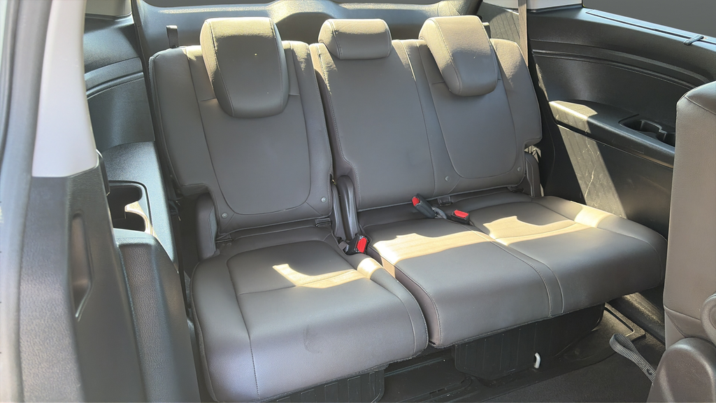 2019 Honda Odyssey Touring