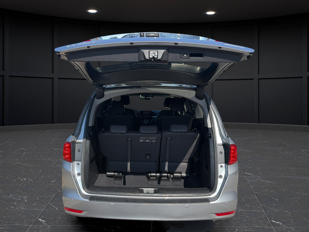2019 Honda Odyssey Touring