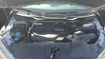 2019 Honda Odyssey Touring