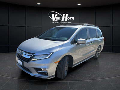 2019 Honda Odyssey Touring