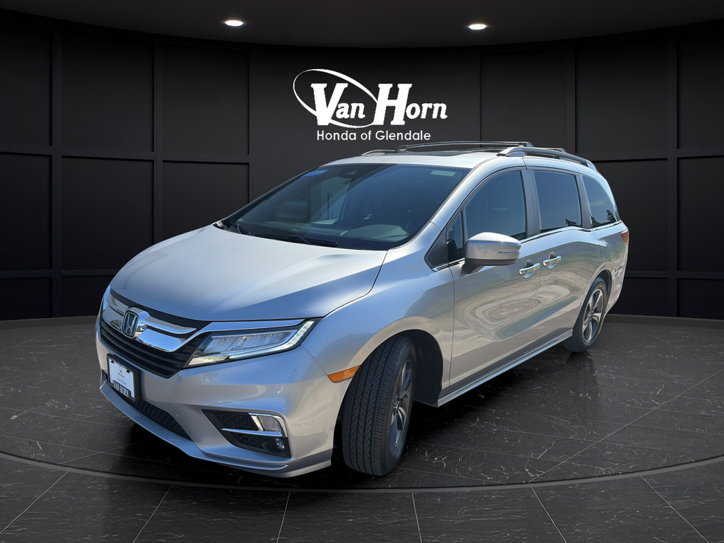 2019 Honda Odyssey Touring