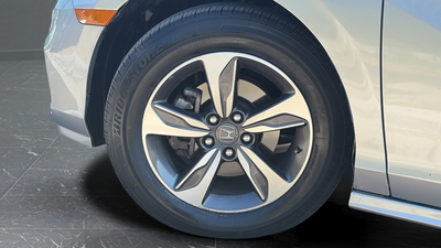 2019 Honda Odyssey Touring