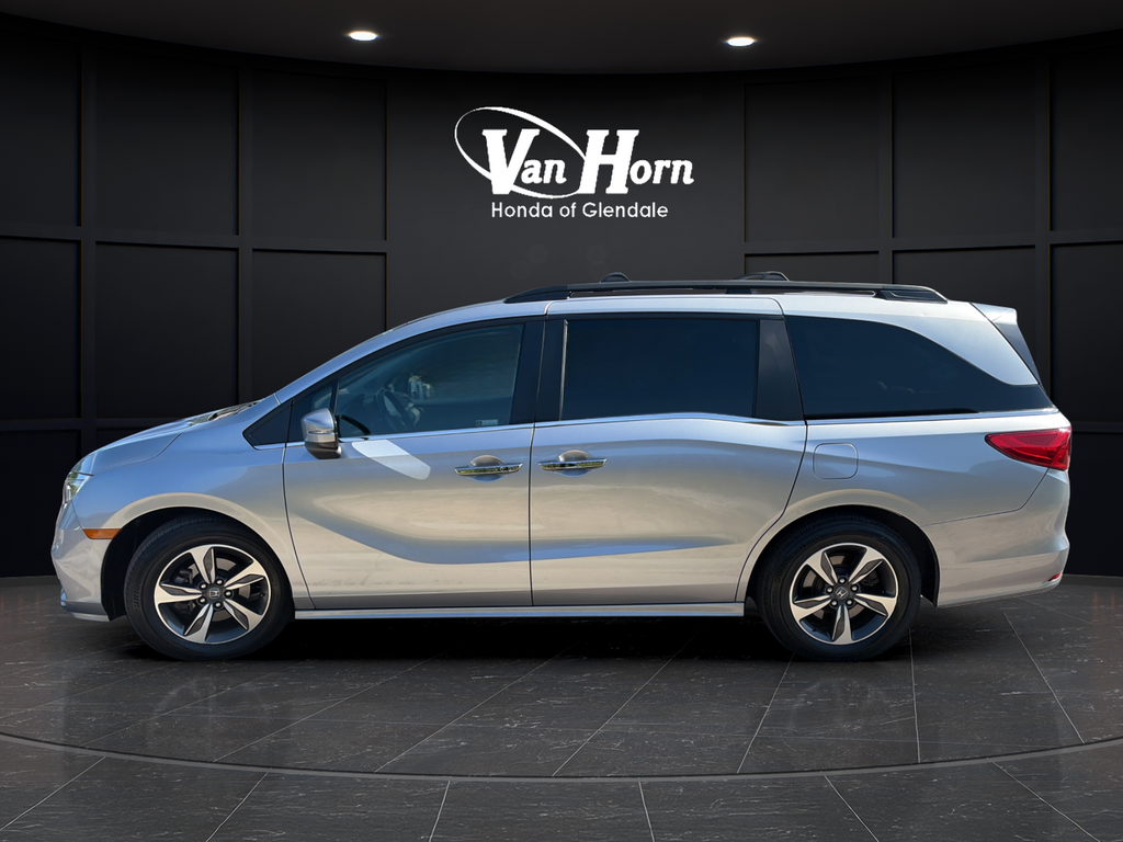2019 Honda Odyssey Touring