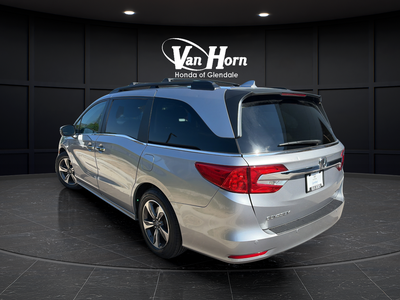 2019 Honda Odyssey Touring