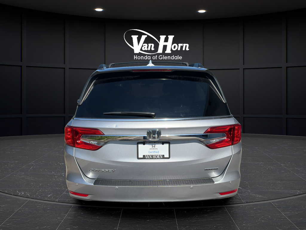 2019 Honda Odyssey Touring