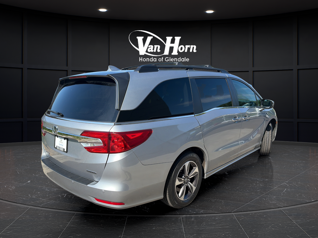 2019 Honda Odyssey Touring