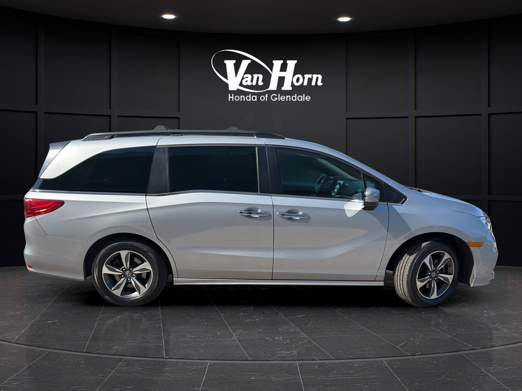 2019 Honda Odyssey Touring